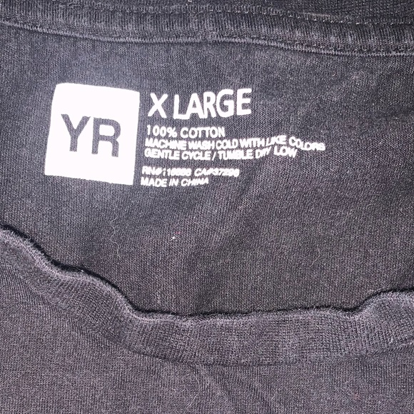 Young&Reckless T-shirt - Picture 3 of 4